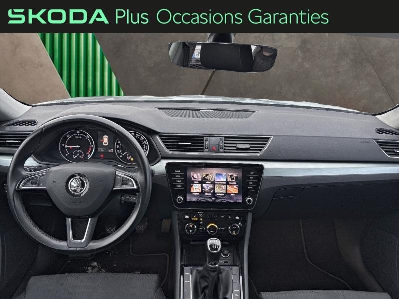 Voitures occasions ŠKODA Superb Combi Business Thionville