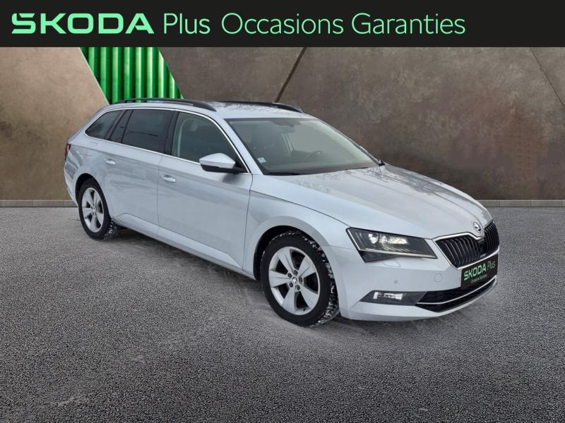 Voitures occasions ŠKODA Superb Combi Business Thionville