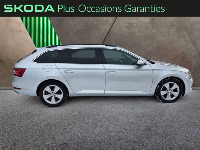 Voitures occasions ŠKODA Superb Combi Business Thionville