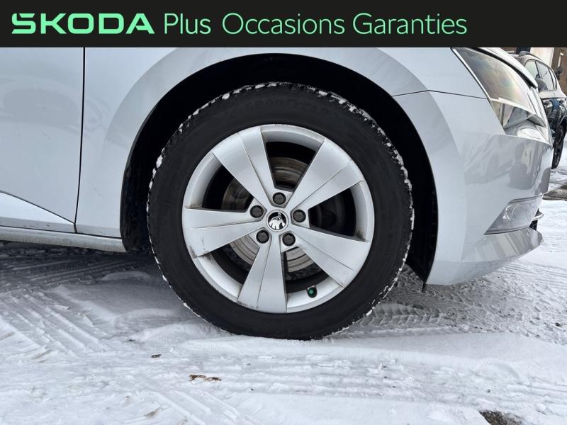 Voitures occasions ŠKODA Superb Combi Business Thionville