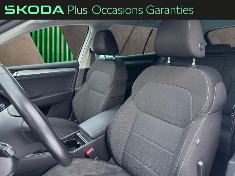 Voitures occasions ŠKODA Superb Combi Business Thionville