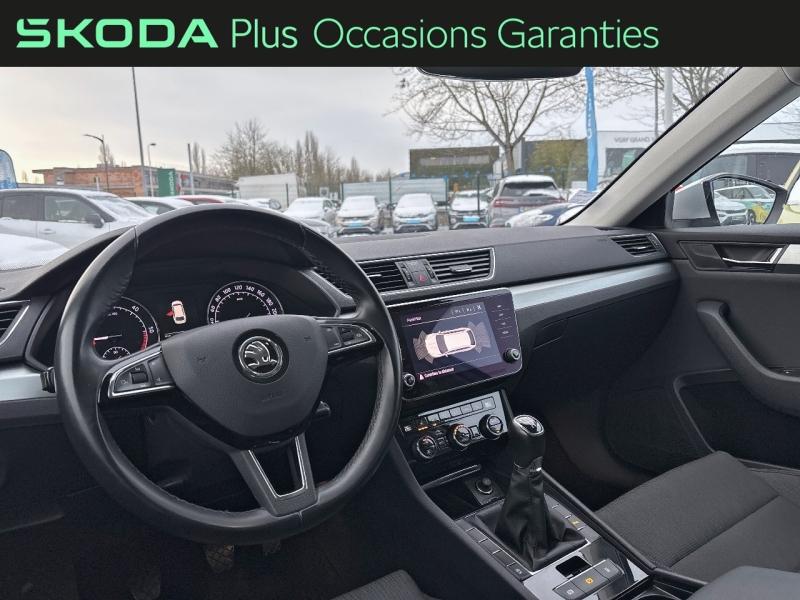 Voitures occasions ŠKODA Superb Combi Business Tomblaine