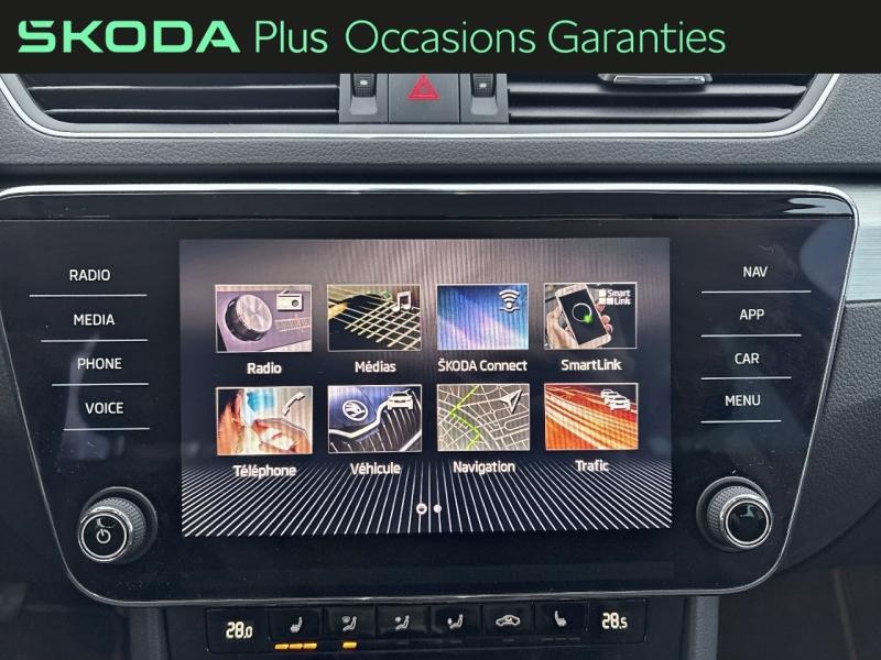 Voitures occasions ŠKODA Superb Combi Business Tomblaine