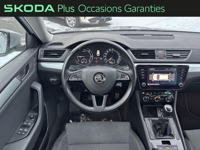 Voitures occasions ŠKODA Superb Combi Business Thionville