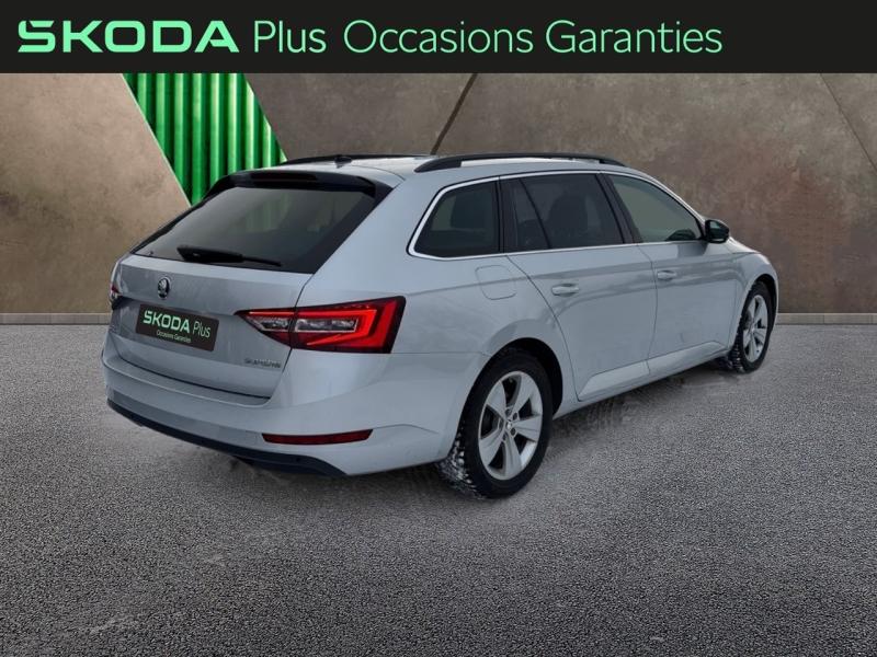 Voitures occasions ŠKODA Superb Combi Business Thionville