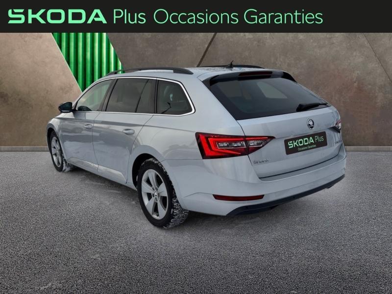 Voitures occasions ŠKODA Superb Combi Business Tomblaine