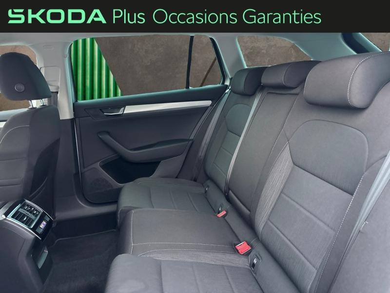 Voitures occasions ŠKODA Superb Combi Business Thionville