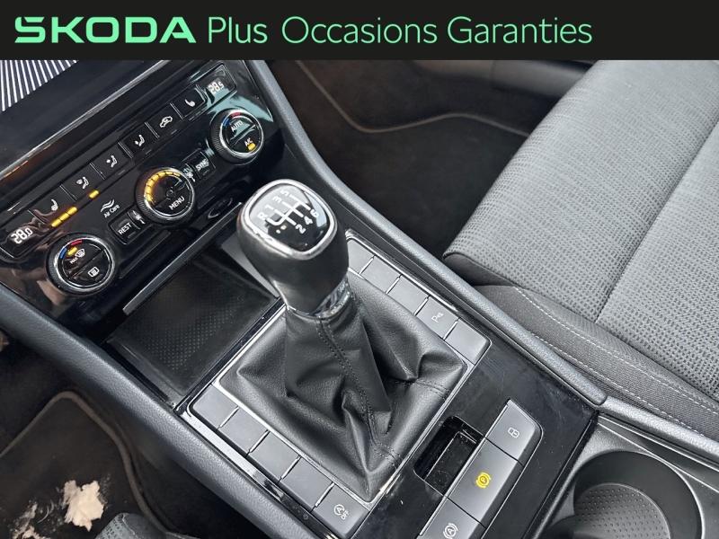 Voitures occasions ŠKODA Superb Combi Business Tomblaine