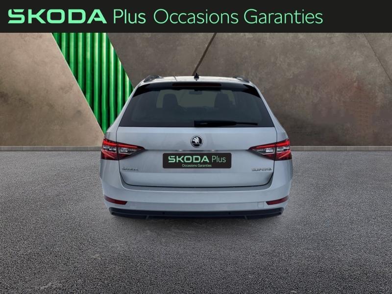 Voitures occasions ŠKODA Superb Combi Business Tomblaine