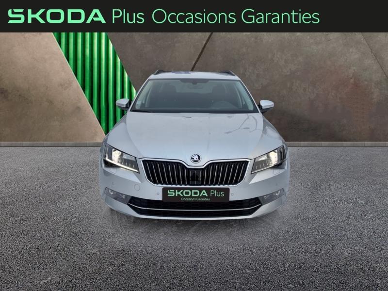 Voitures occasions ŠKODA Superb Combi Business Thionville