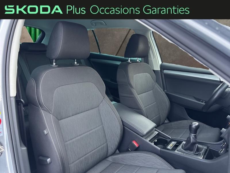 Voitures occasions ŠKODA Superb Combi Business Tomblaine