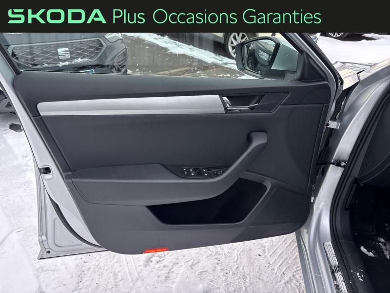 Voitures occasions ŠKODA Superb Combi Business Tomblaine