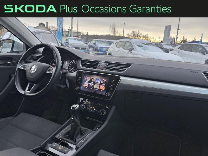 Voitures occasions ŠKODA Superb Combi Business Thionville