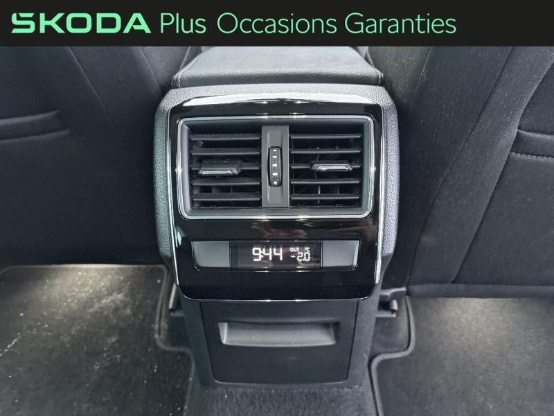 Voitures occasions ŠKODA Superb Combi Business Tomblaine