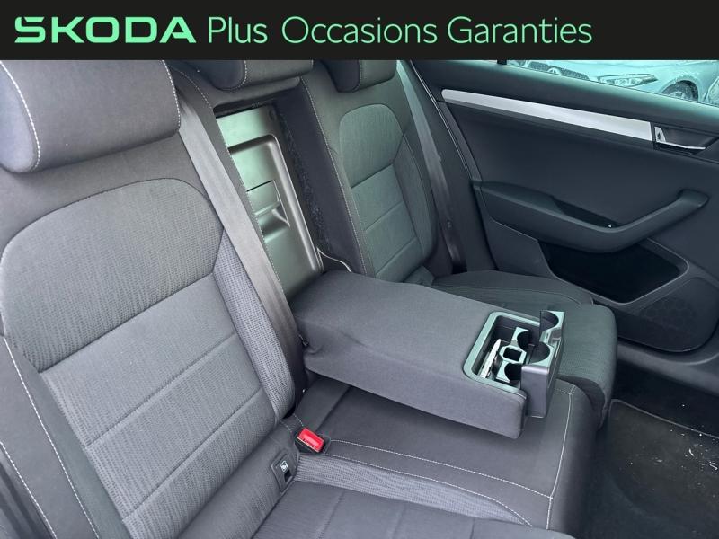 Voitures occasions ŠKODA Superb Combi Business Tomblaine