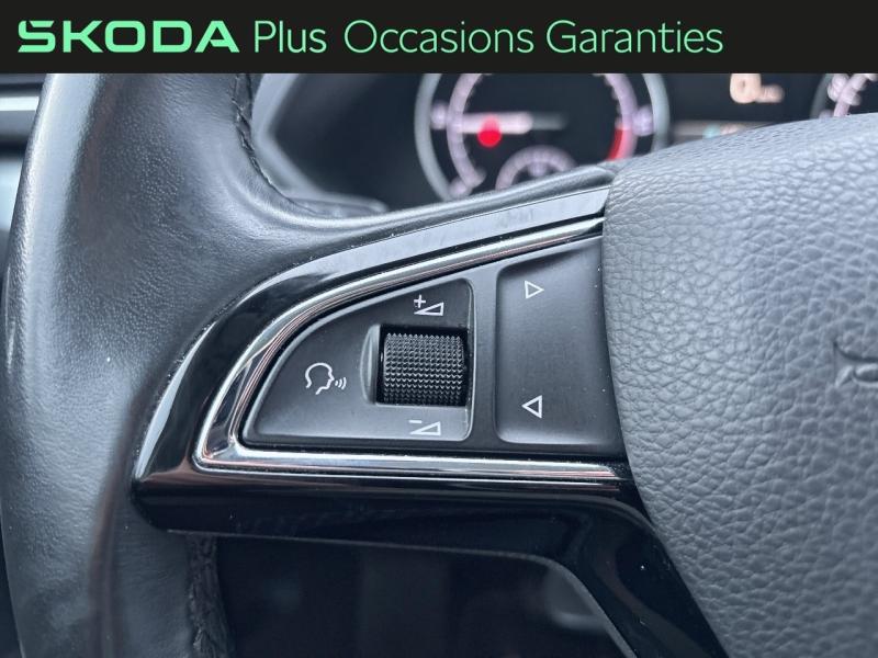 Voitures occasions ŠKODA Superb Combi Business Thionville