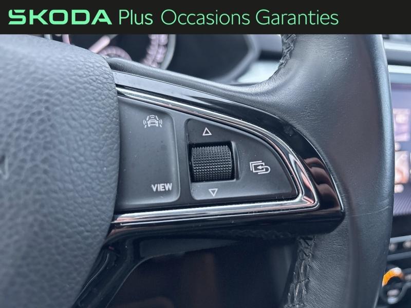 Voitures occasions ŠKODA Superb Combi Business Tomblaine