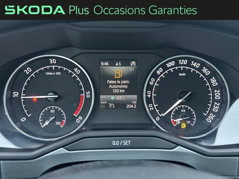 Voitures occasions ŠKODA Superb Combi Business Tomblaine