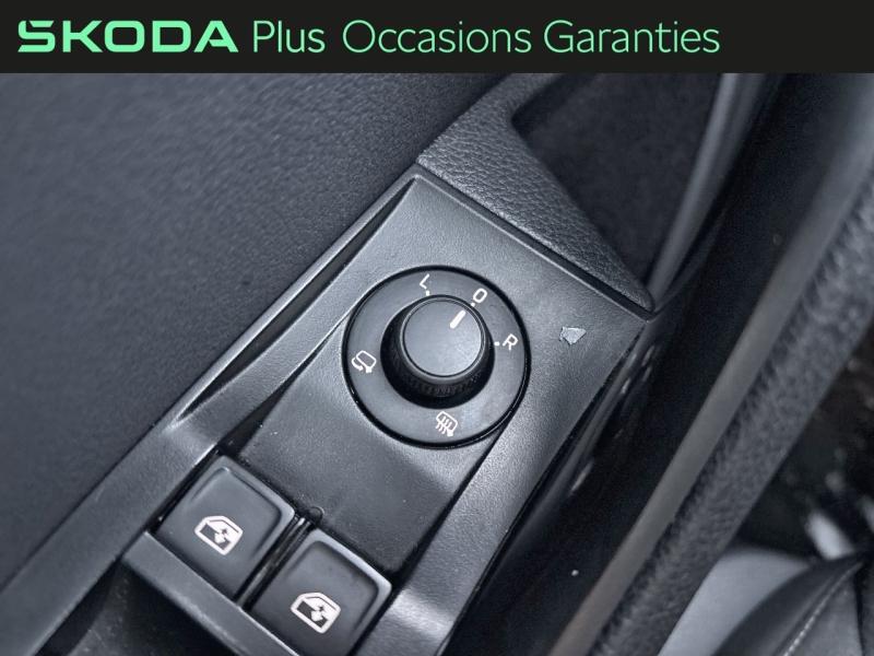 Voitures occasions ŠKODA Superb Combi Business Tomblaine