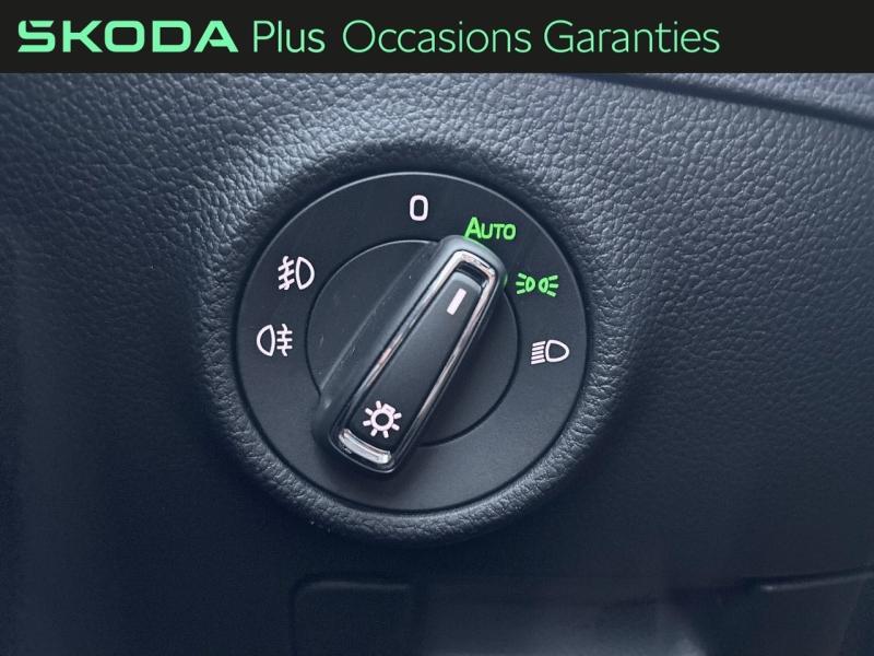 Voitures occasions ŠKODA Superb Combi Business Thionville