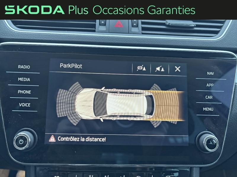 Voitures occasions ŠKODA Superb Combi Business Tomblaine