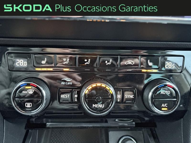 Voitures occasions ŠKODA Superb Combi Business Thionville