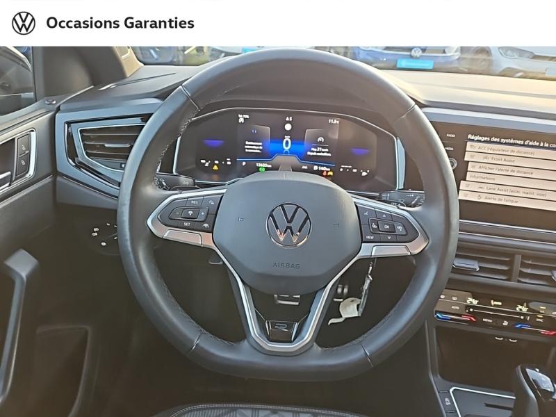 Voitures occasions VOLKSWAGEN POLO R-Line Edition Thionville