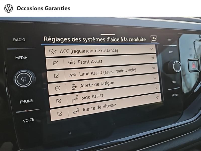 Voitures occasions VOLKSWAGEN POLO R-Line Edition Thionville