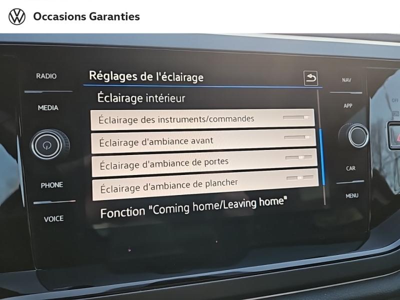 Voitures occasions VOLKSWAGEN POLO R-Line Edition Thionville