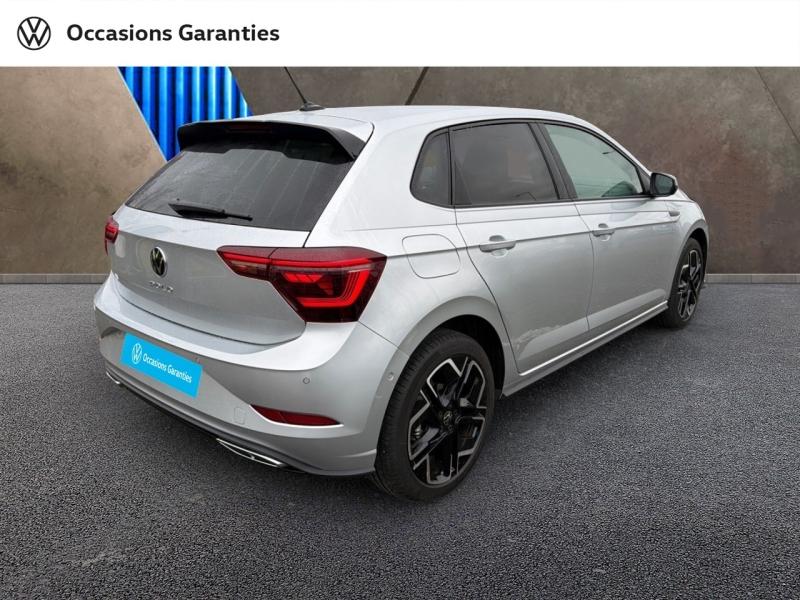 Voitures occasions VOLKSWAGEN POLO R-Line Edition Thionville