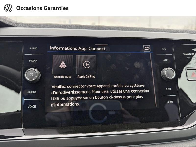 Voitures occasions VOLKSWAGEN POLO R-Line Edition Thionville