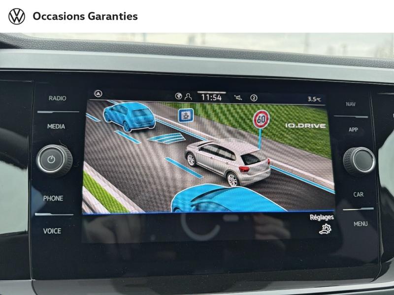 Voitures occasions VOLKSWAGEN POLO R-Line Edition Thionville