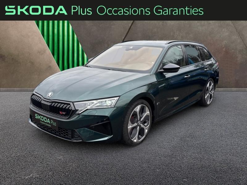 ŠKODA Octavia Combi