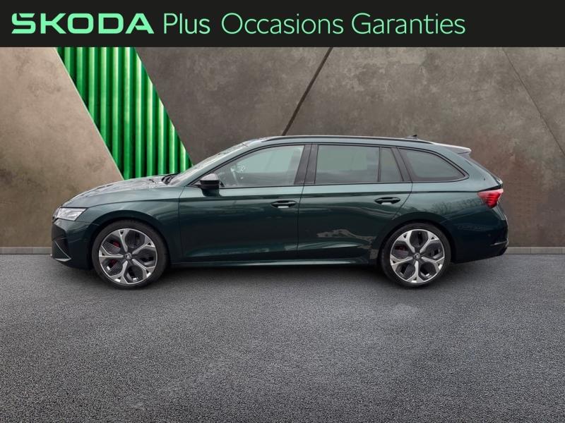 Voitures occasions ŠKODA Octavia Combi RS Thionville