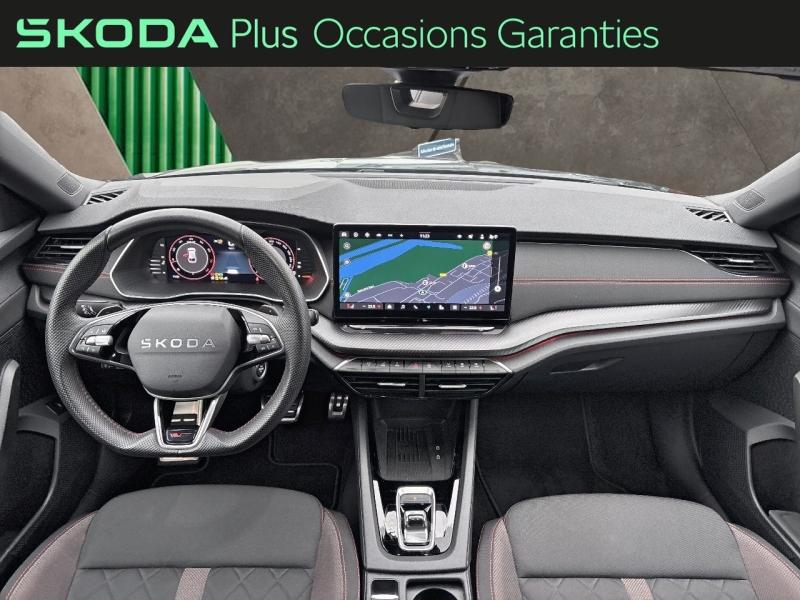 Voitures occasions ŠKODA Octavia Combi RS Thionville