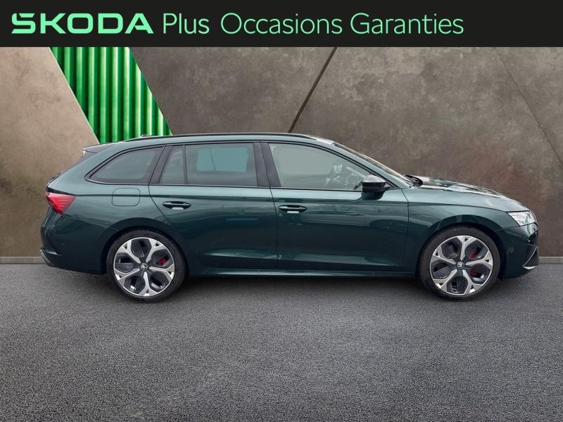 Voitures occasions ŠKODA Octavia Combi RS Thionville