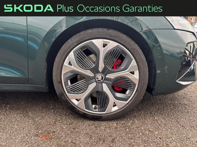 Voitures occasions ŠKODA Octavia Combi RS Thionville