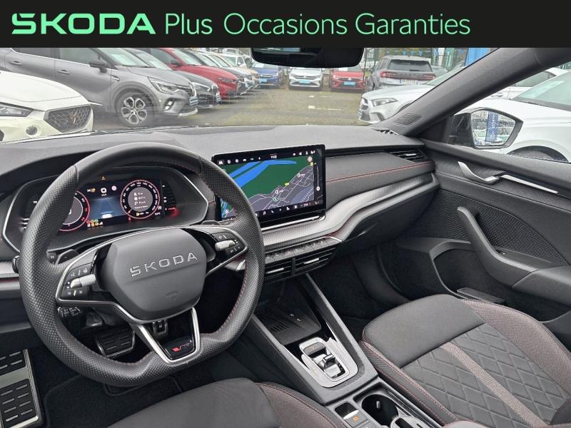 Voitures occasions ŠKODA Octavia Combi RS Thionville