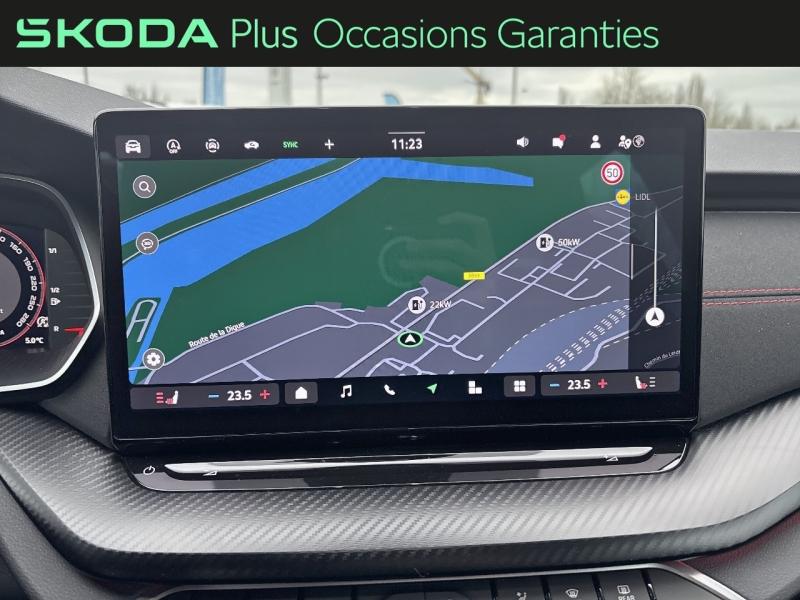 Voitures occasions ŠKODA Octavia Combi RS Thionville