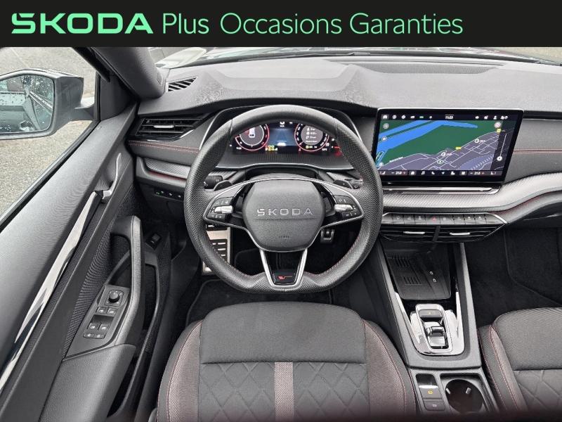 Voitures occasions ŠKODA Octavia Combi RS Thionville