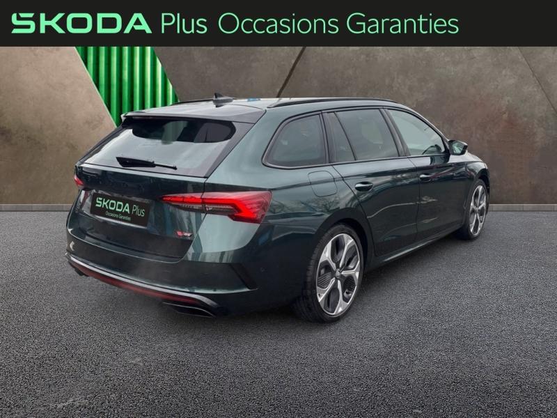 Voitures occasions ŠKODA Octavia Combi RS Thionville