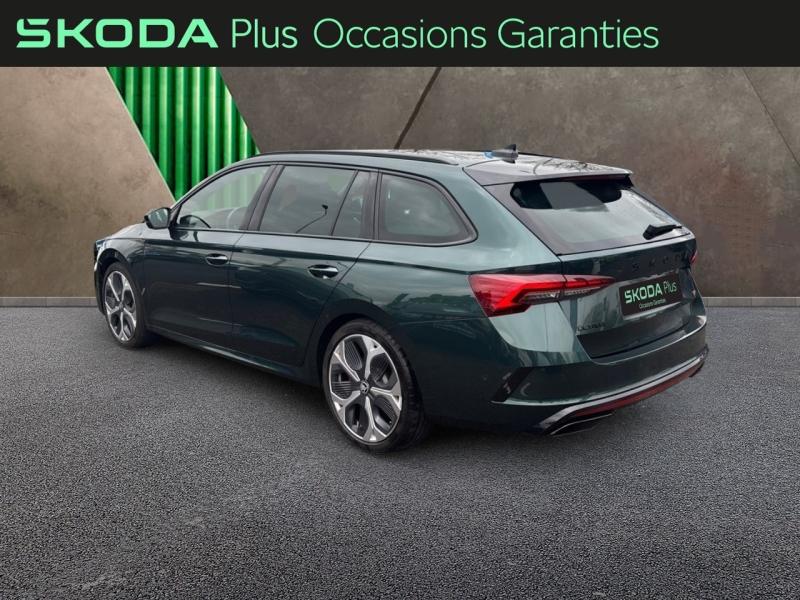 Voitures occasions ŠKODA Octavia Combi RS Thionville