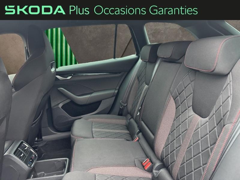 Voitures occasions ŠKODA Octavia Combi RS Thionville