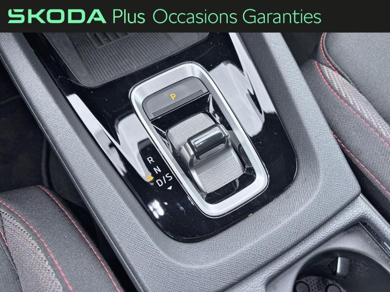 Voitures occasions ŠKODA Octavia Combi RS Thionville