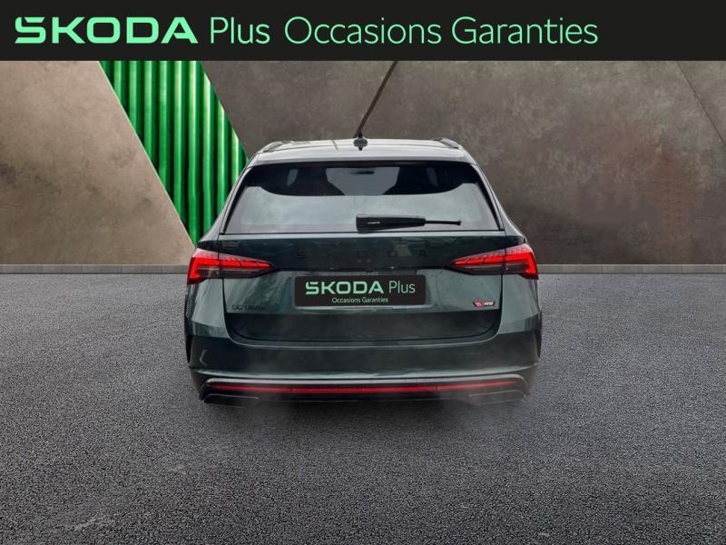 Voitures occasions ŠKODA Octavia Combi RS Thionville