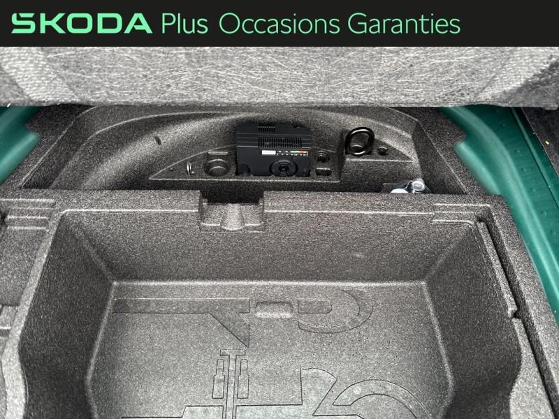 Voitures occasions ŠKODA Octavia Combi RS Thionville