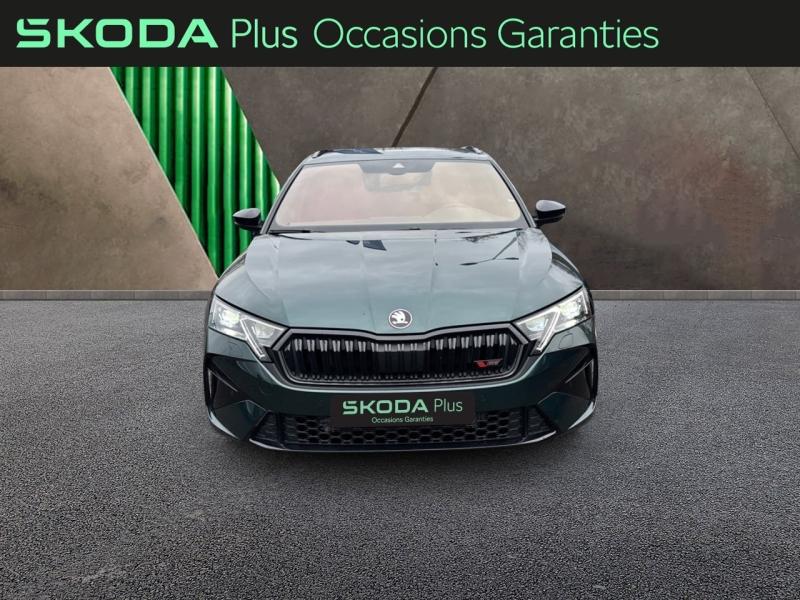 Voitures occasions ŠKODA Octavia Combi RS Thionville