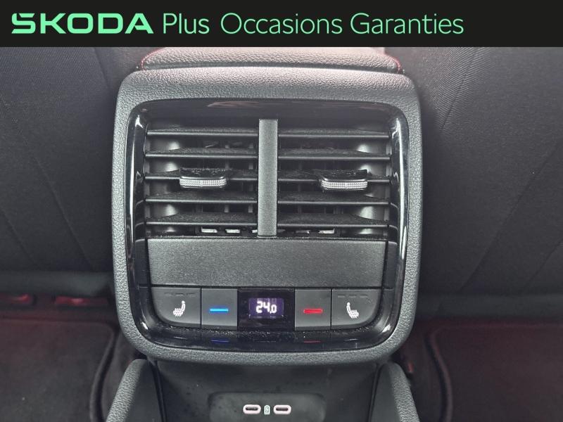 Voitures occasions ŠKODA Octavia Combi RS Thionville