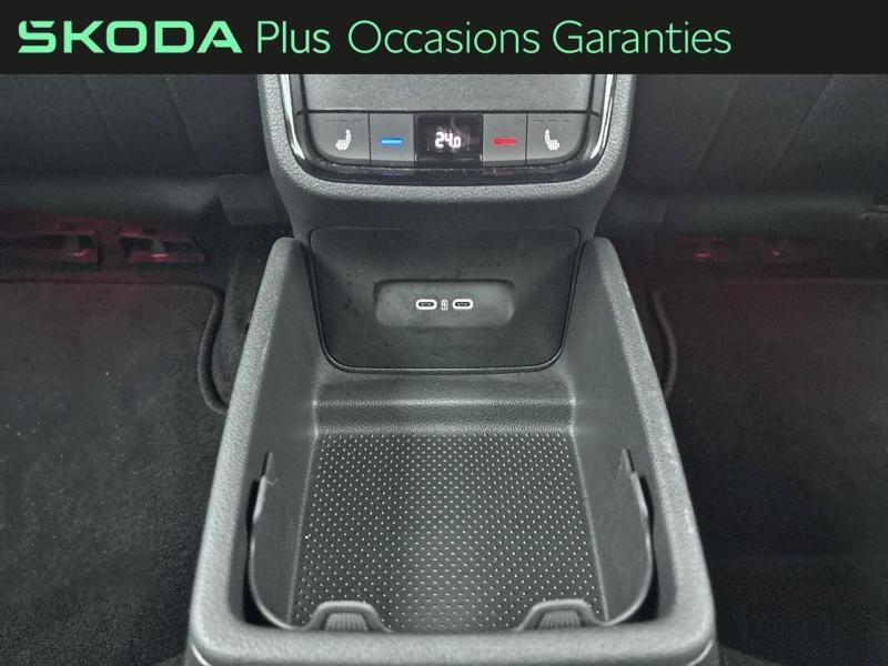 Voitures occasions ŠKODA Octavia Combi RS Thionville