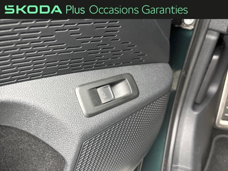 Voitures occasions ŠKODA Octavia Combi RS Thionville